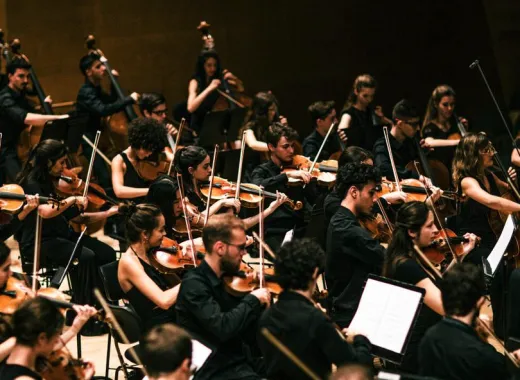 Young National Orchestra of Catalonia